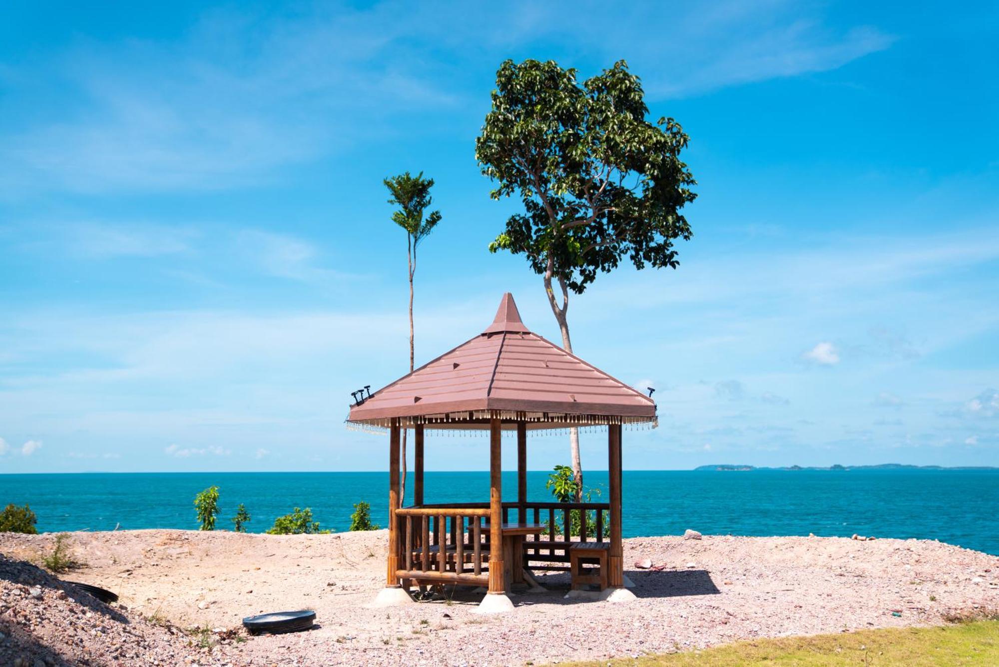 Kepri Coral Resort Galang Island Exterior foto