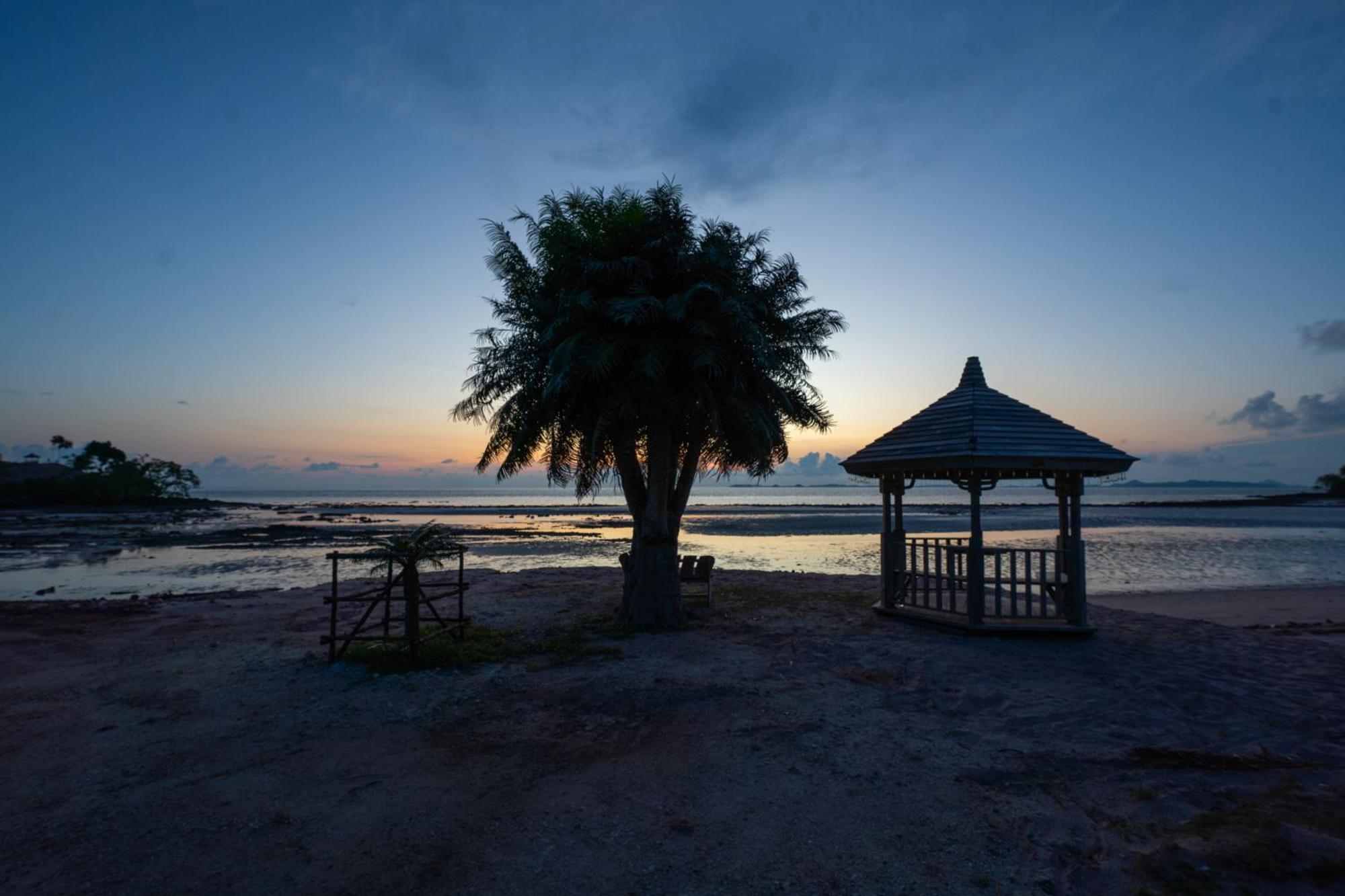 Kepri Coral Resort Galang Island Exterior foto