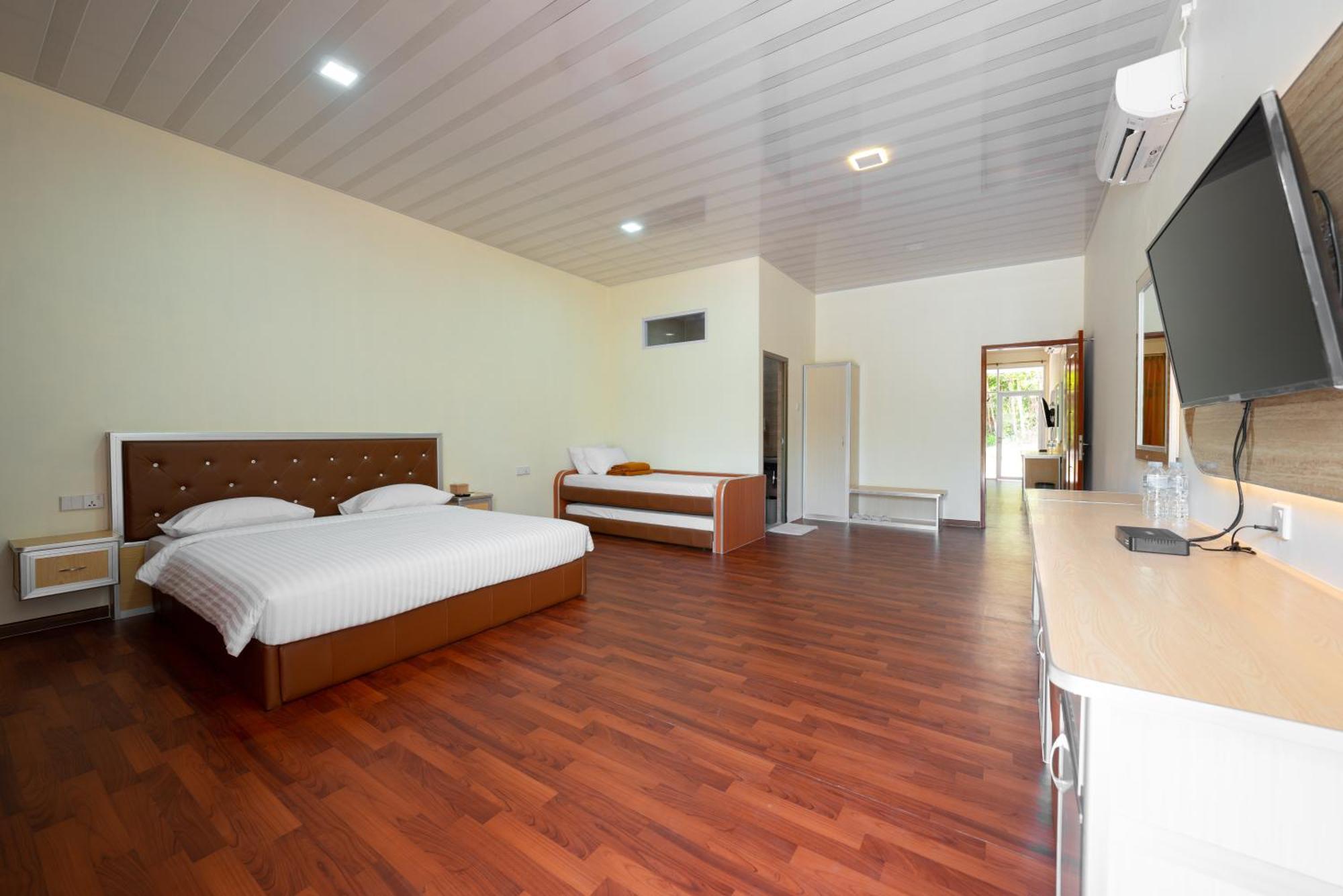 Kepri Coral Resort Galang Island Exterior foto