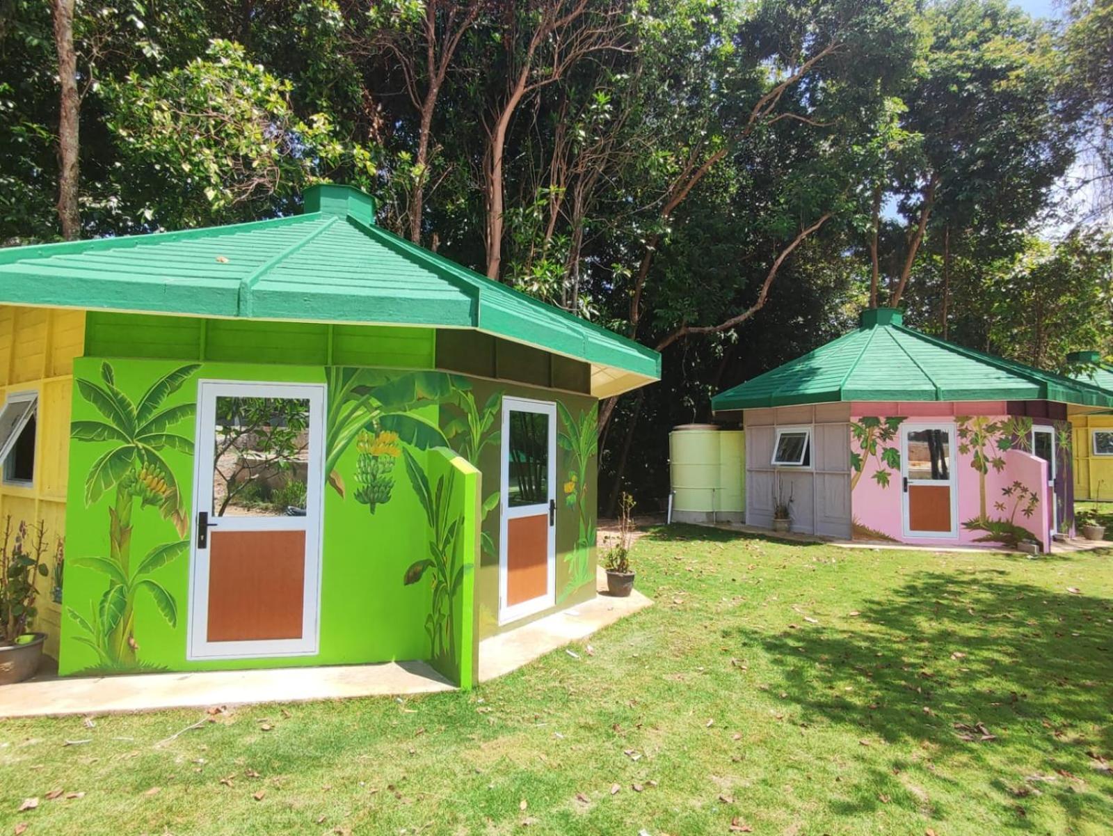 Kepri Coral Resort Galang Island Exterior foto